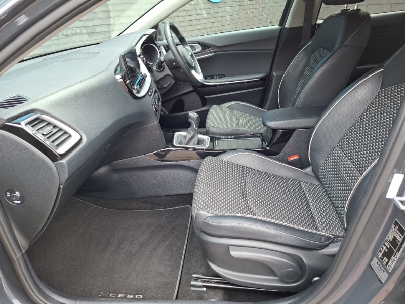 Kia Xceed 1.5T Gdi Isg 3 Grey #5