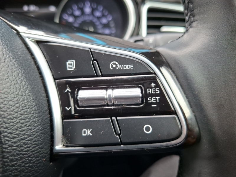 Kia Xceed T-gdi Connect Suv Euro 6 Ss 118 Bhp Silver #13
