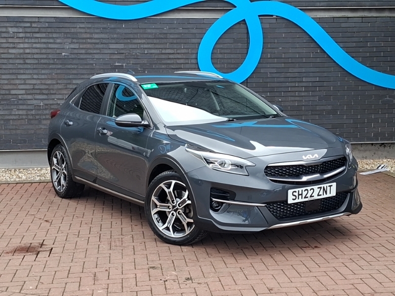 Kia Xceed T-gdi Connect Suv Euro 6 Ss 118 Bhp Silver #7