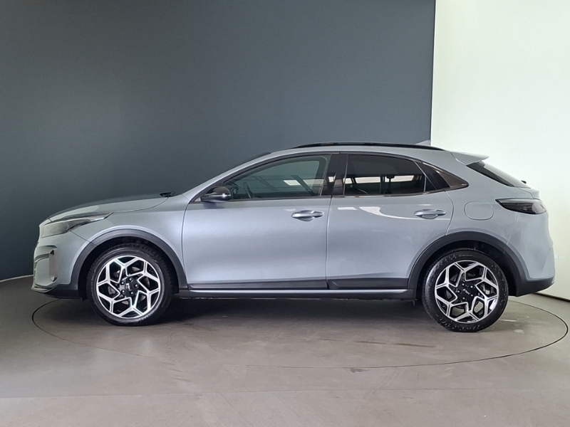 Kia Xceed 1.5T Gdi Isg Gt-line Silver #4