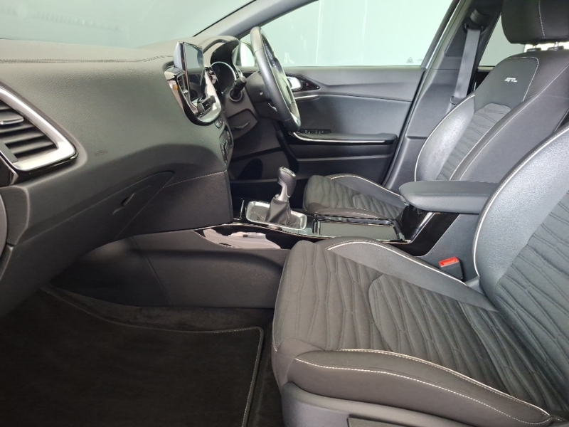 Kia Xceed 1.5T Gdi Isg Gt-line Silver #5