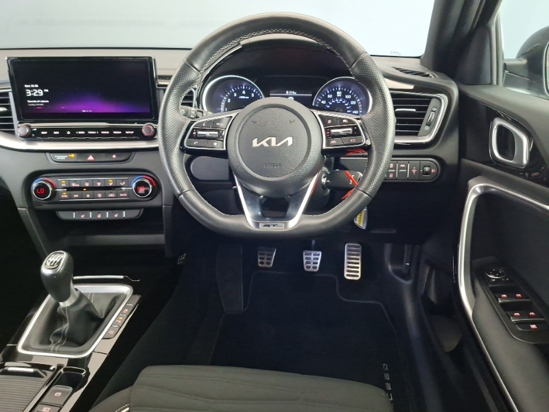 Kia Xceed 1.5 T-gdi Gt-line S Euro 6 Ss  #8