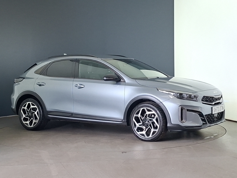 Kia Xceed 1.5 T-gdi Gt-line S Euro 6 Ss  #7