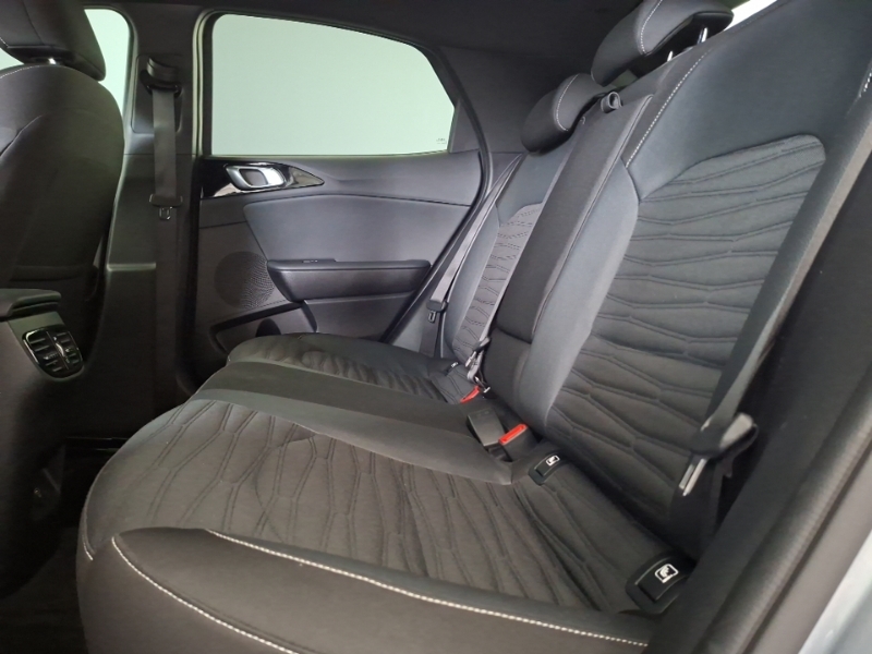 Kia Xceed 1.5T Gdi Isg Gt-line Silver #6