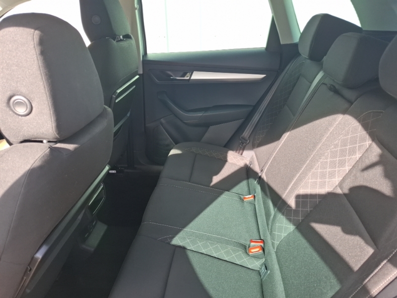 Skoda Karoq 1.0 Tsi Se Technology Silver #6