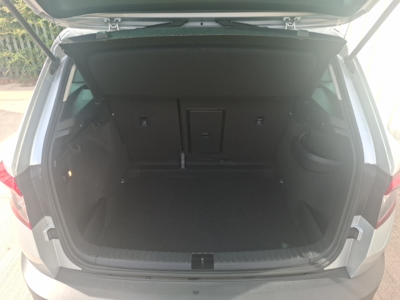 Skoda Karoq 1.5 Tsi Se Blue #18