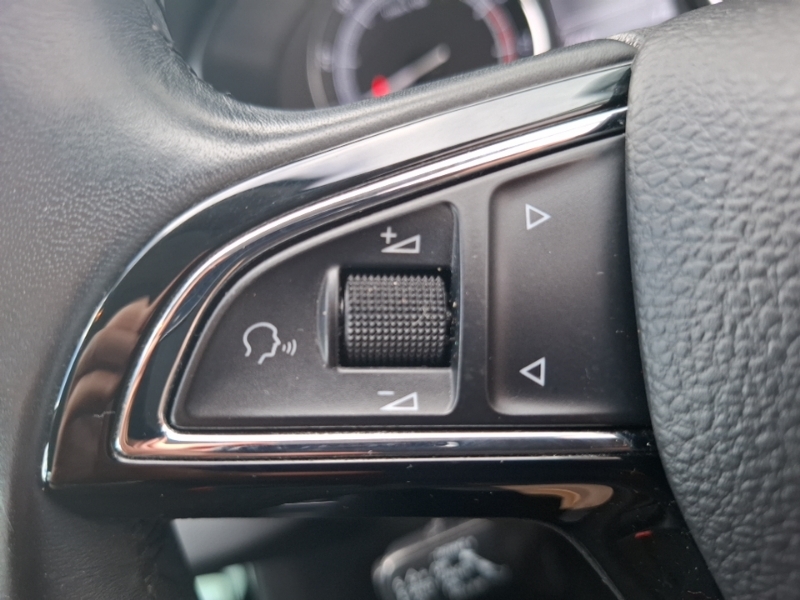 Skoda Karoq 1.5 Tsi Se Blue #12