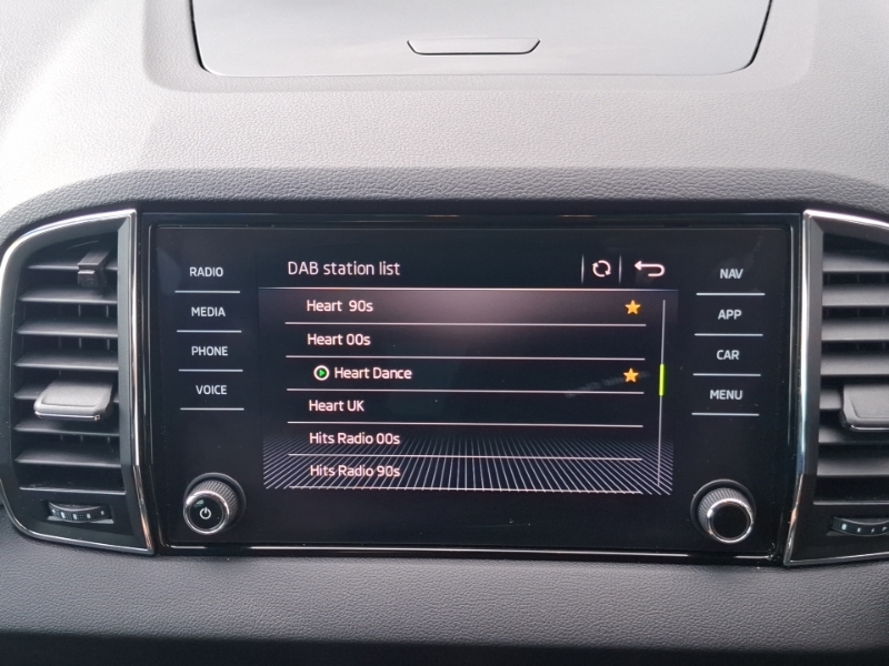 Skoda Karoq 1.5 Tsi Se Blue #11