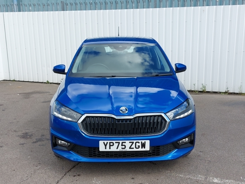 Skoda Fabia 1.0 Tsi 116 Monte Carlo Edition Dsg Grey #14