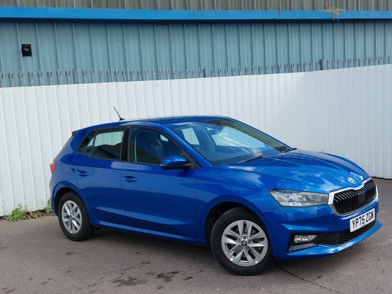 Skoda Fabia 1.0 Tsi 116 Monte Carlo Edition Dsg Grey #7