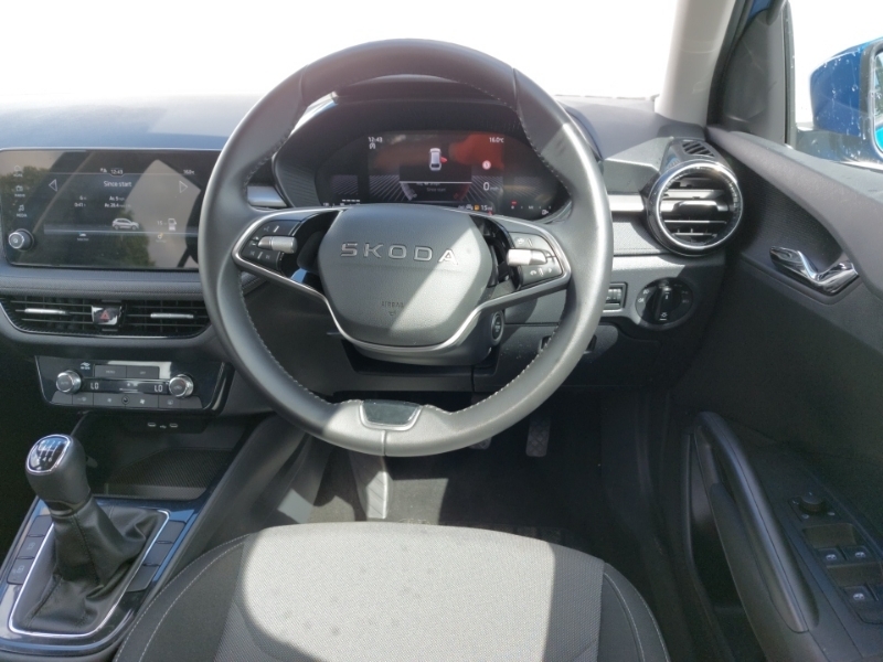 Skoda Fabia 1.0 Tsi 116 Monte Carlo Edition Dsg Grey #8