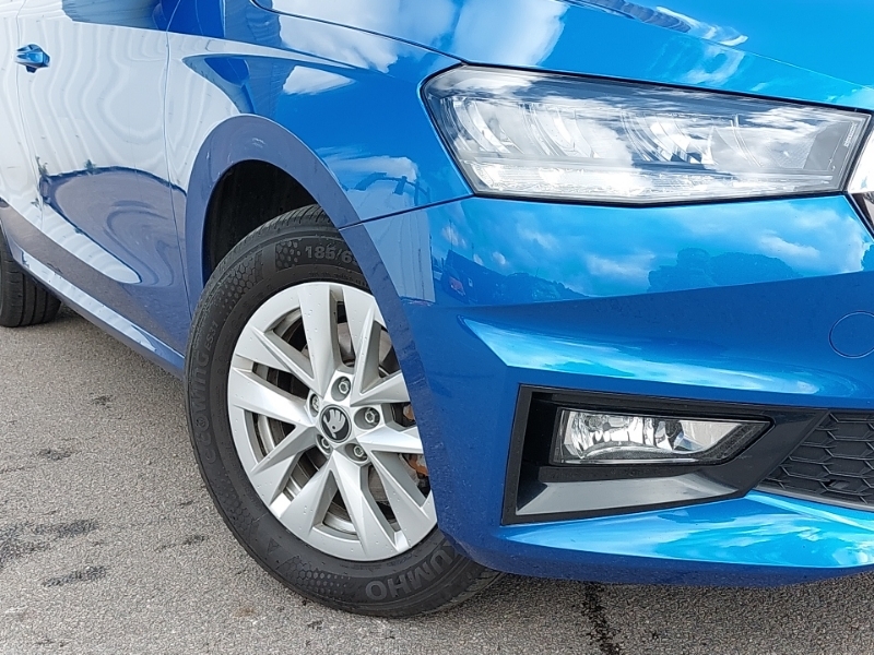 Skoda Fabia 1.0 Tsi 116 Monte Carlo Edition Dsg Grey #20