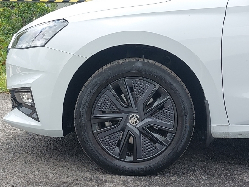 Skoda Fabia 1.5 Tsi 150 Monte Carlo Edition Dsg Grey #19