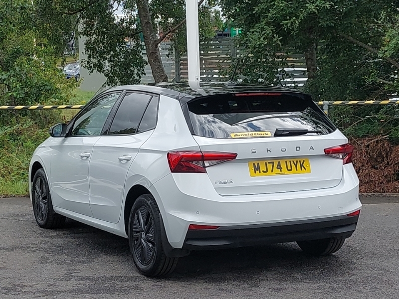 Skoda Fabia 1.5 Tsi 150 Monte Carlo Edition Dsg Grey #2
