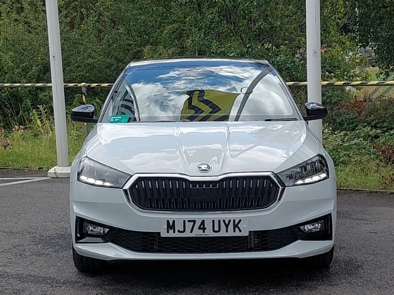 Skoda Fabia 1.5 Tsi 150 Monte Carlo Edition Dsg Grey #14