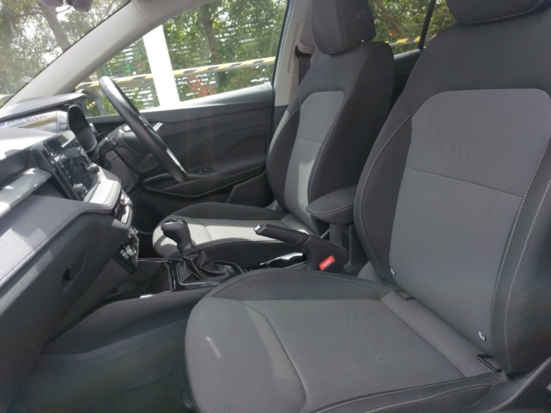 Skoda Fabia 1.5 Tsi 150 Monte Carlo Edition Dsg Grey #5