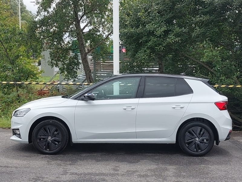Skoda Fabia 1.5 Tsi 150 Monte Carlo Edition Dsg Grey #4