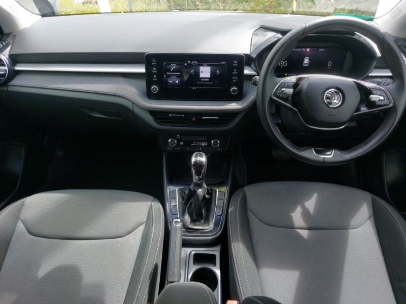 Skoda Fabia 1.5 Tsi 150 Monte Carlo Edition Dsg Grey #3