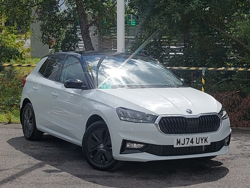 Skoda Fabia 1.5 Tsi 150 Monte Carlo Edition Dsg Grey #1