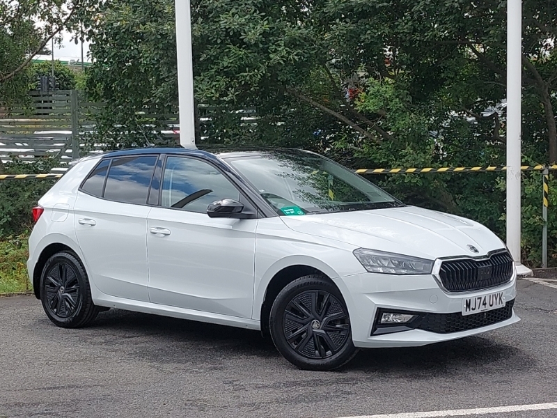 Skoda Fabia 1.5 Tsi 150 Monte Carlo Edition Dsg Grey #7
