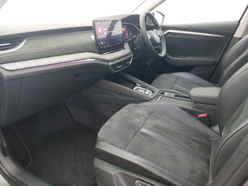 Skoda Octavia 2.0 Tdi 150 Se L Dsg Grey #5
