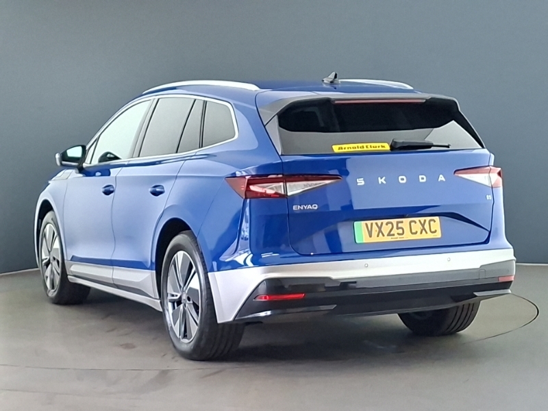 Skoda ENYAQ 210Kw 85 Edition 82Kwh Blue #2