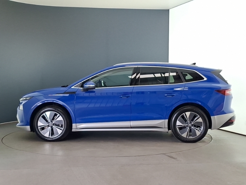 Skoda ENYAQ 210Kw 85 Edition 82Kwh Blue #4