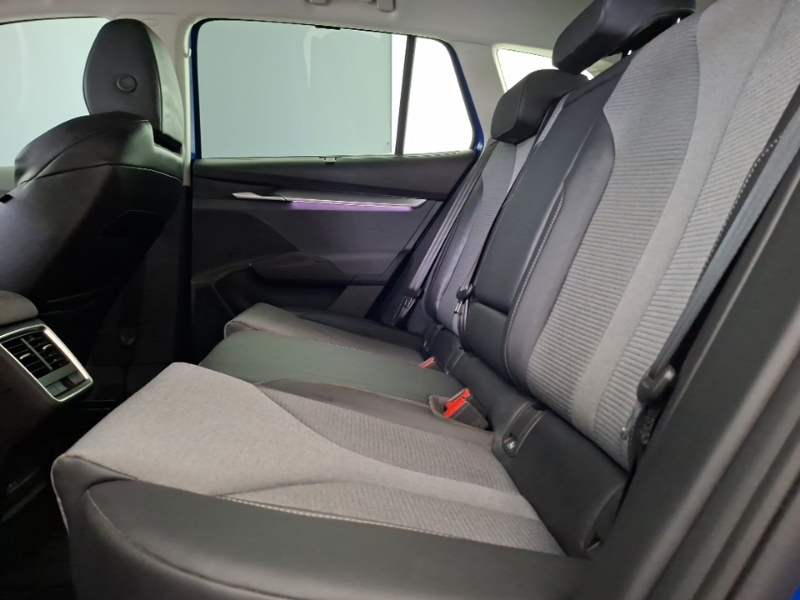 Skoda ENYAQ 210Kw 85 Edition 82Kwh Blue #6