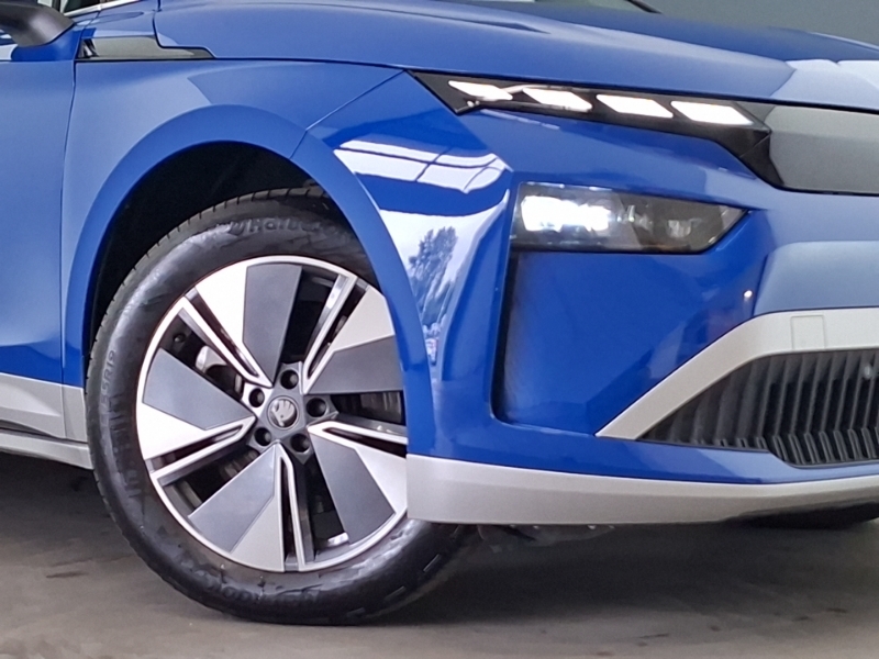 Skoda ENYAQ Enyaq 85 Edition Grey #20