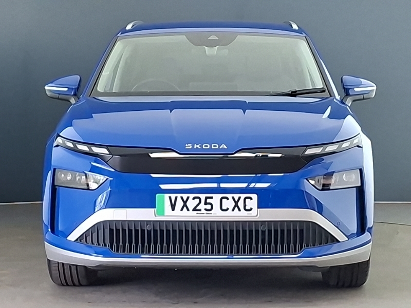 Skoda ENYAQ Enyaq 85 Edition Grey #14