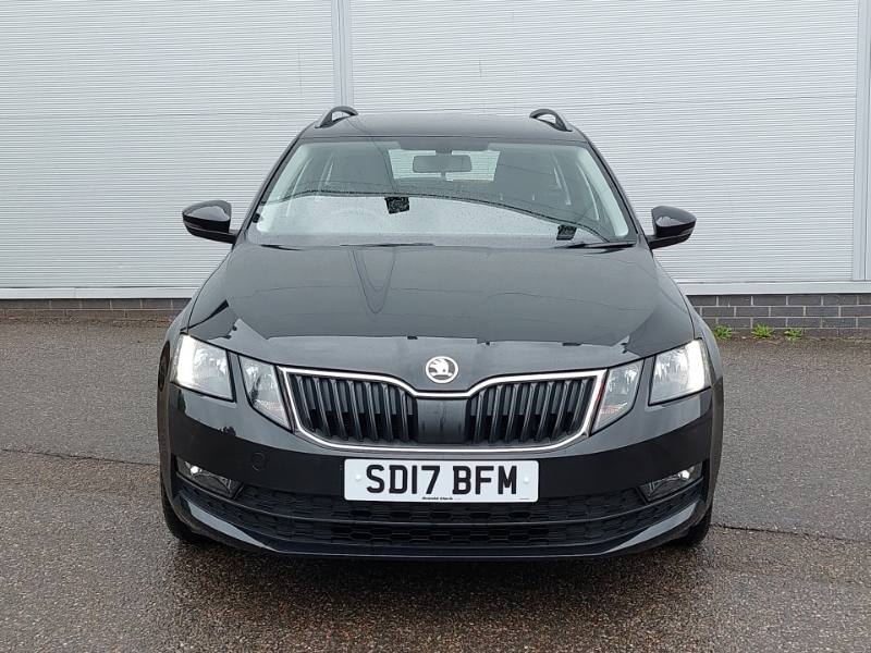 Skoda Octavia Hatchback 2.0 Tdi Vrs Dsg Euro 6 Ss 20176 White #14