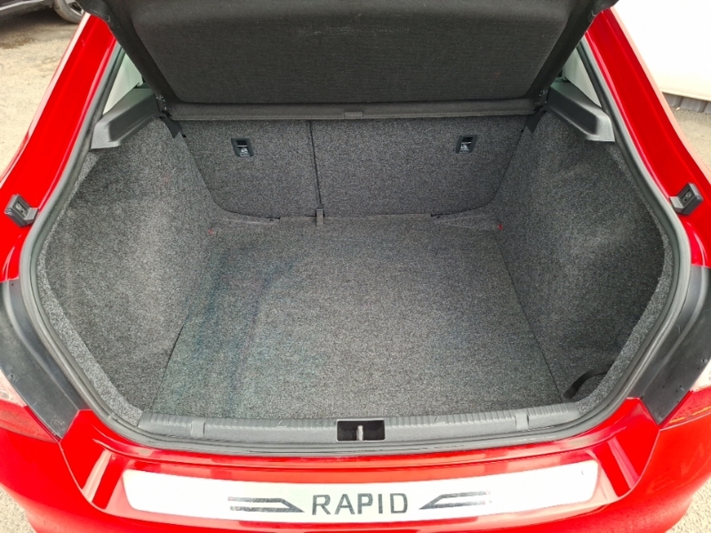Skoda Rapid 1.2 Tsi Se Sport Euro 6 Ss #18
