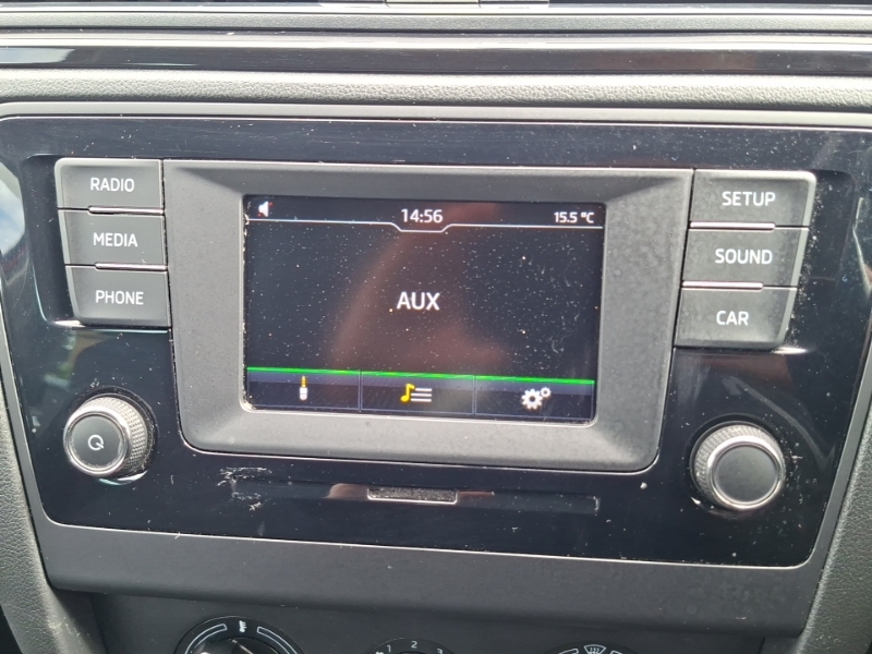 Skoda Rapid 1.2 Tsi Se Sport Euro 6 Ss #16
