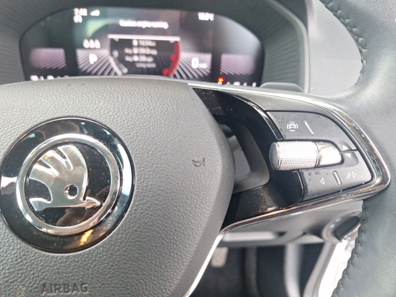 Skoda Karoq 2.0 Tdi Se L Dsg White #13