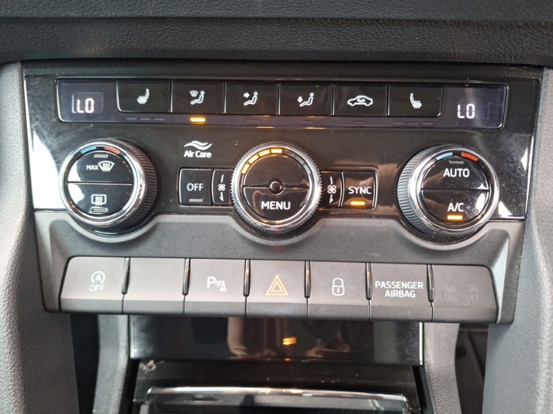 Skoda Karoq 2.0 Tdi Se L Dsg White #14