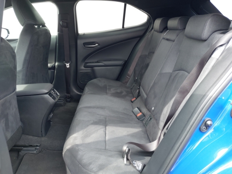 Lexus UX 250H 2.0 Cvt Without Nav Blue #6