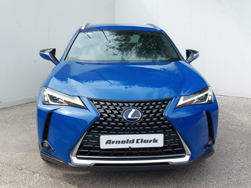 Lexus UX 2.0 F Sport Premium Plus E-cvt Euro 6 Ss Grey #14