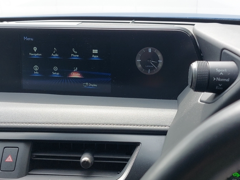 Lexus UX 2.0 F Sport Premium Plus E-cvt Euro 6 Ss Grey #17
