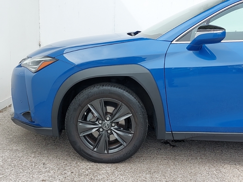 Lexus UX 2.0 F Sport Premium Plus E-cvt Euro 6 Ss Grey #19