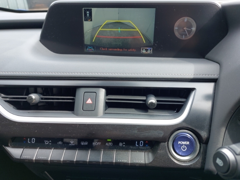 Lexus UX 2.0 F Sport Premium Plus E-cvt Euro 6 Ss Grey #9