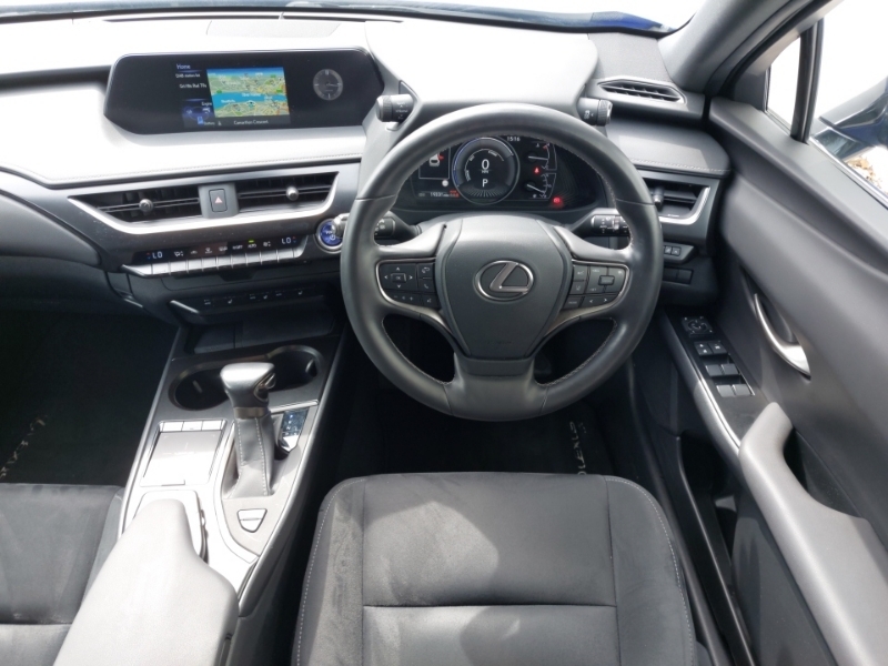 Lexus UX 2.0 F Sport Premium Plus E-cvt Euro 6 Ss Grey #8