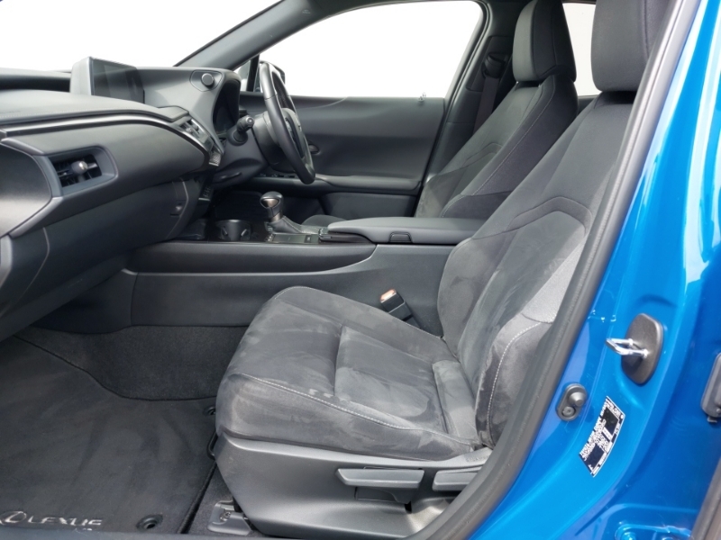 Lexus UX 250H 2.0 Cvt Without Nav Blue #5