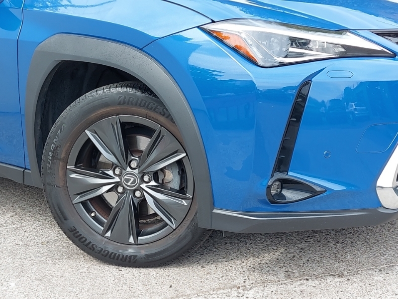 Lexus UX 2.0 F Sport Premium Plus E-cvt Euro 6 Ss Grey #20