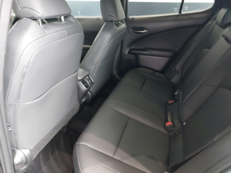 Lexus UX 250H 2.0 F-sport Design Cvt Black #6