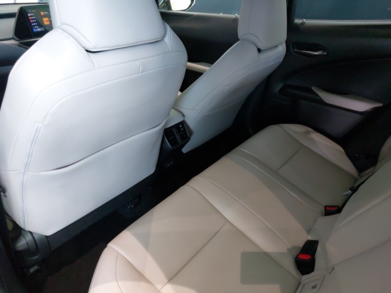 Lexus UX 250H 2.0 F-sport Design Cvt Silver #6