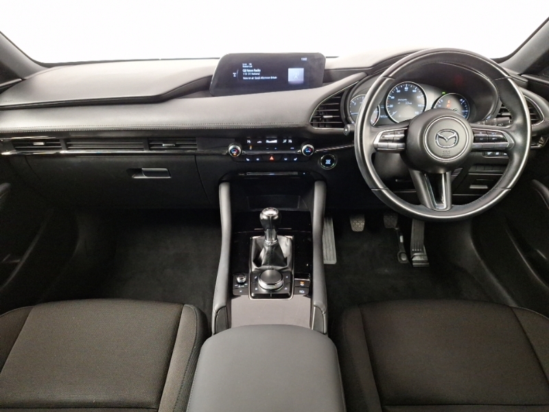 Mazda 3 1.8 Skyactiv-d Sport Lux Red #3