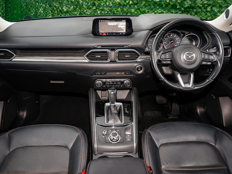 Mazda CX-5 2.2D Sport Nav Blue #5
