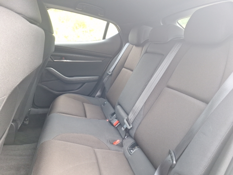 Mazda 3 2.5 E-skyactiv G Mhev 140 Centre-line Brown #6