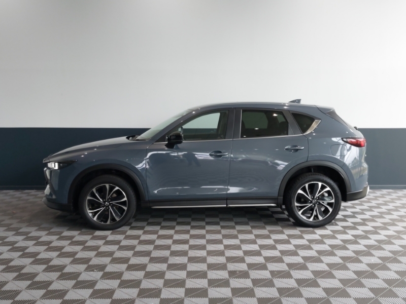 Mazda CX-5 2.0 E-skyactiv G Mhev Newground Grey #4