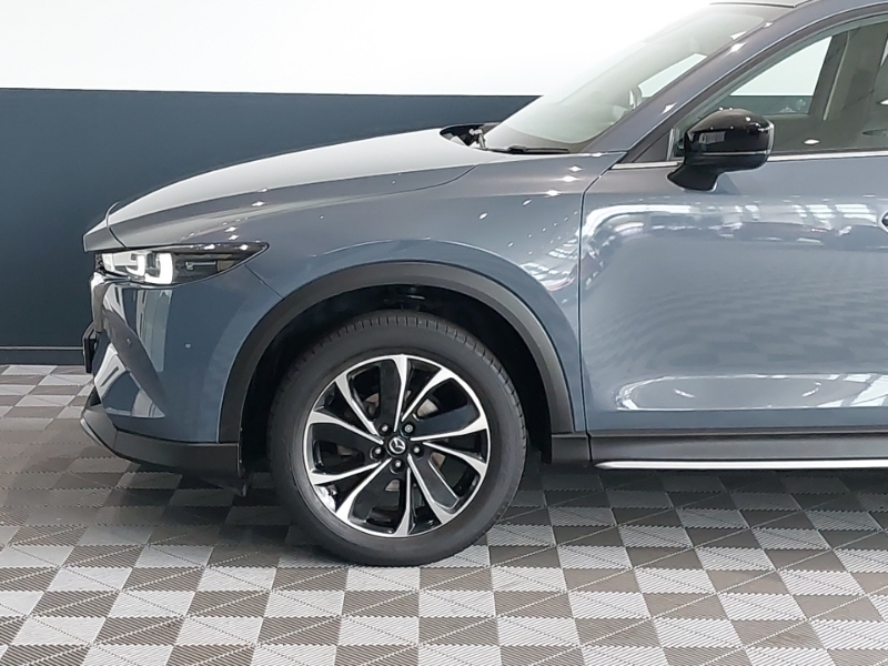 Mazda CX-5 2.0 E-skyactiv G Mhev Homura Suv Blue #19